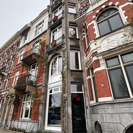 Lovely Small Apartment In 'De Pijp' Amsterdam Exterior photo