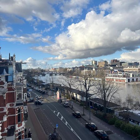 Lovely Small Apartment In 'De Pijp' Amsterdam Exterior photo