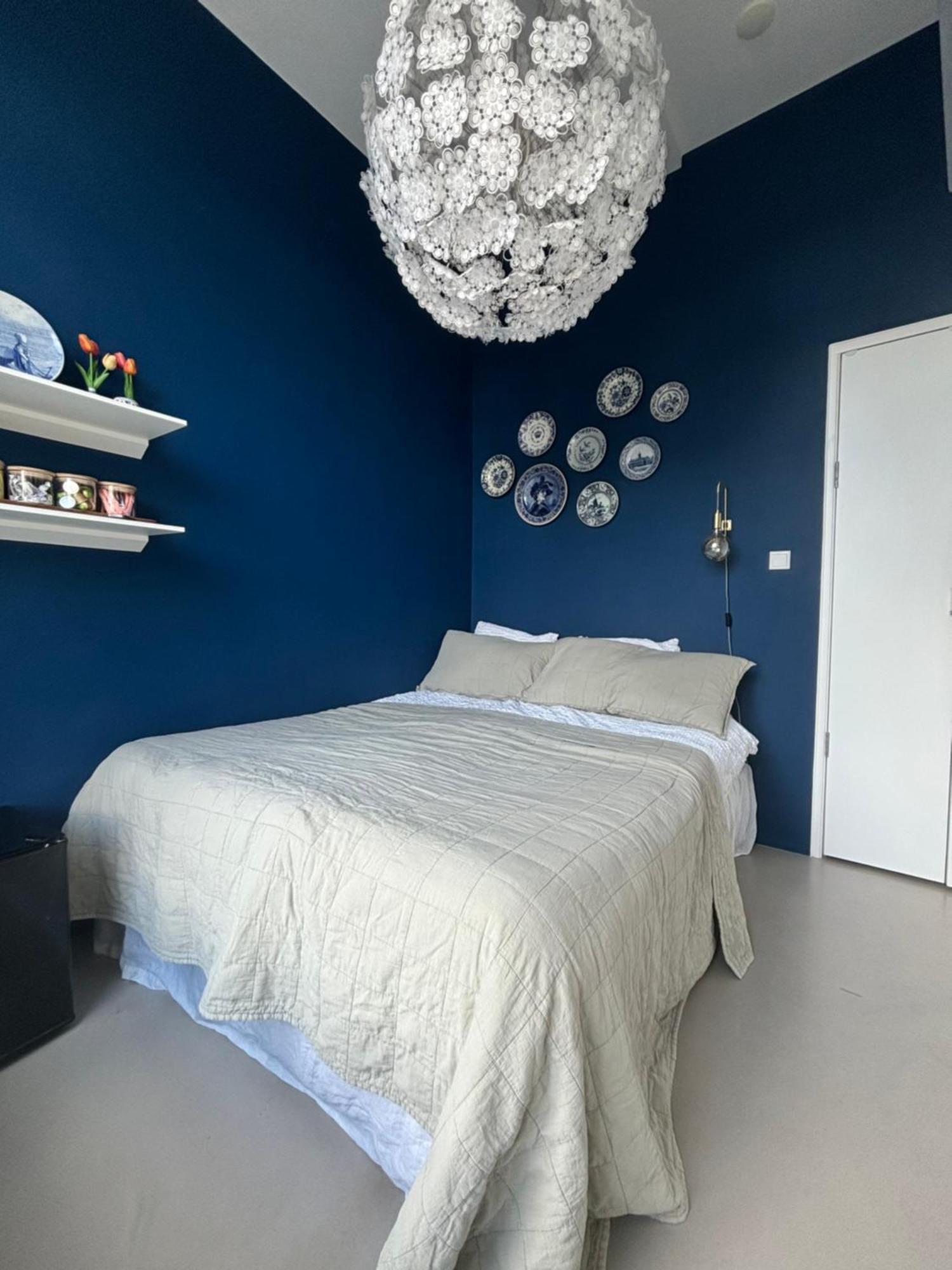 Lovely Small Apartment In 'De Pijp' Amsterdam Exterior photo