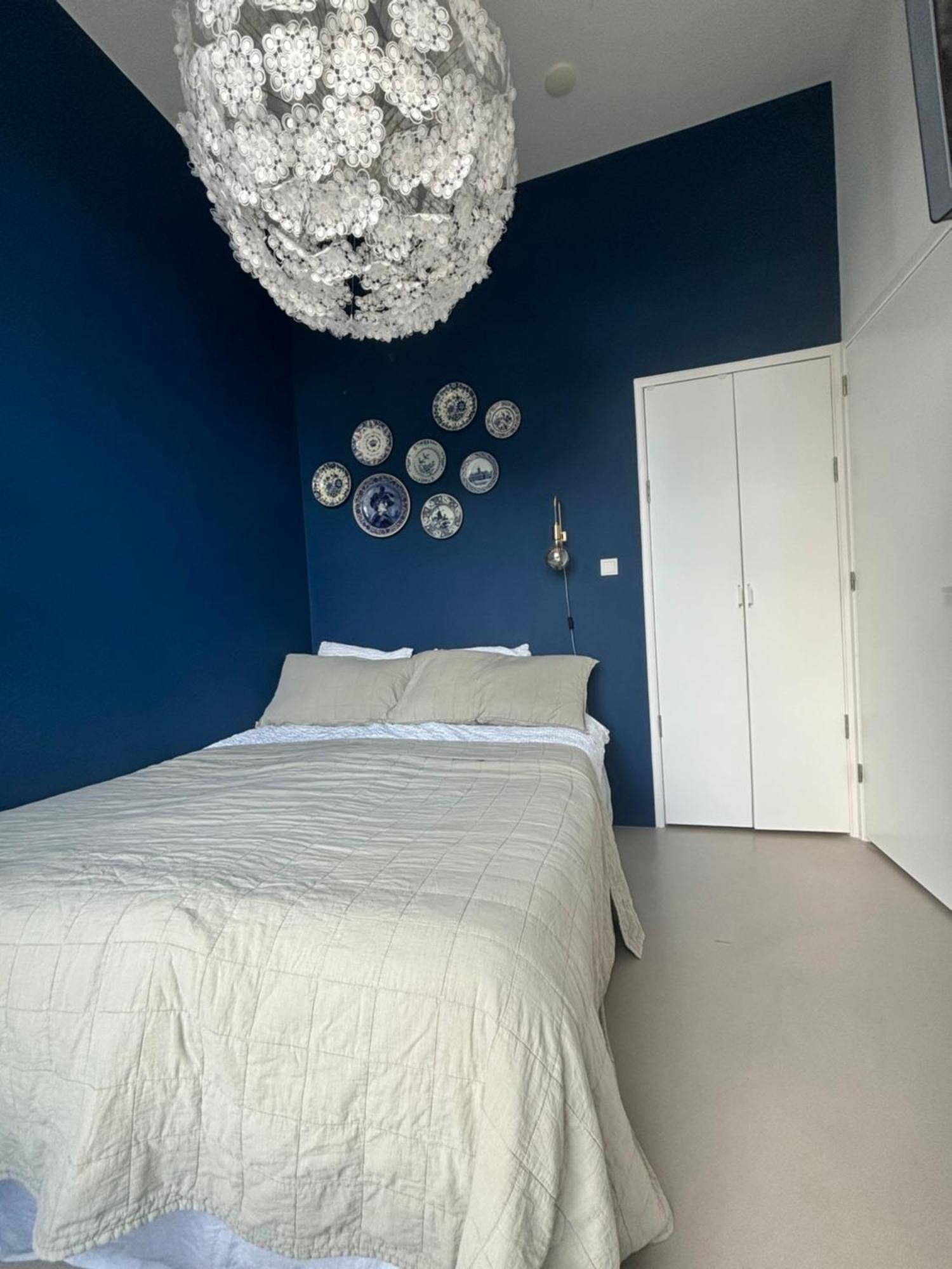 Lovely Small Apartment In 'De Pijp' Amsterdam Exterior photo