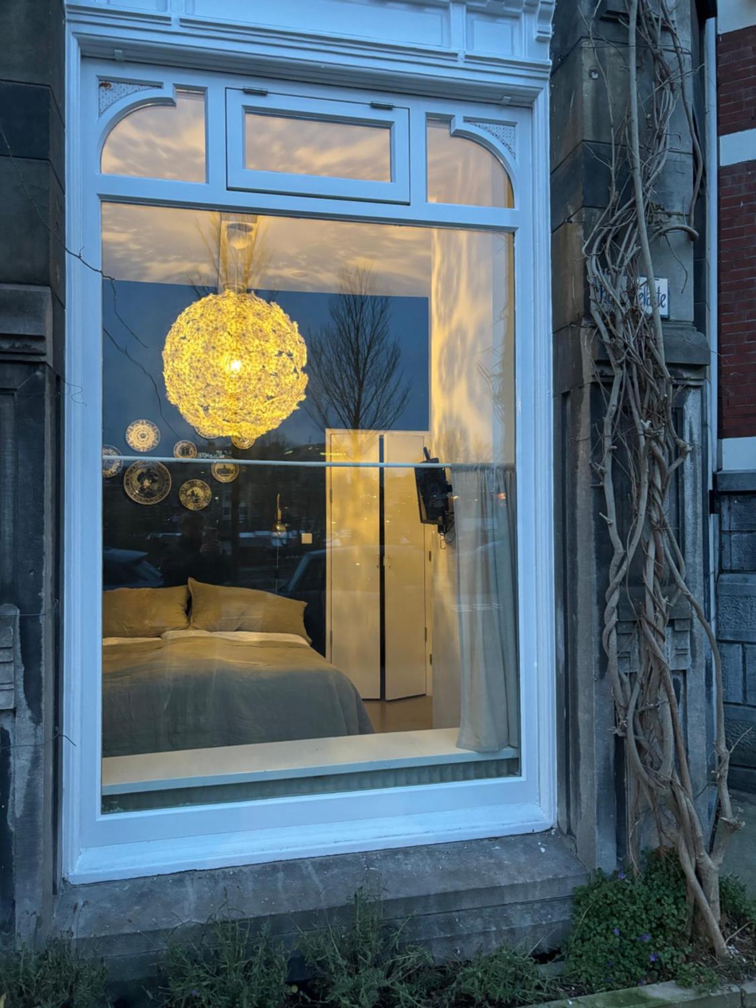 Lovely Small Apartment In 'De Pijp' Amsterdam Exterior photo