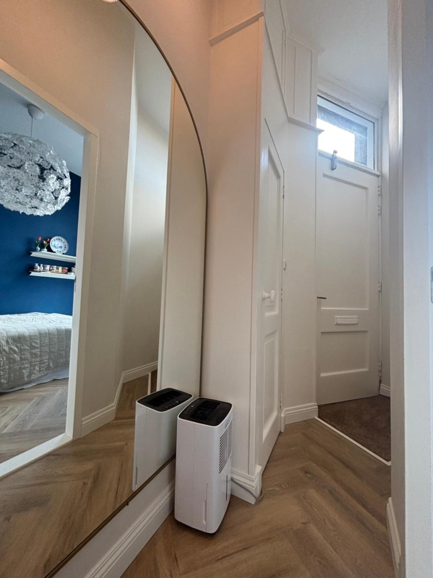Lovely Small Apartment In 'De Pijp' Amsterdam Exterior photo